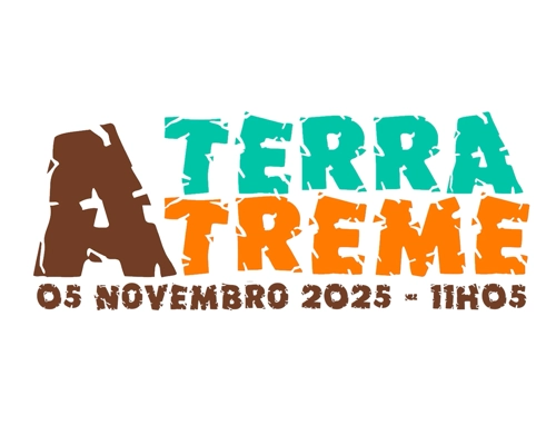 Exercício Nacional "A TERRA TREME" dia 5 de novembro 2025